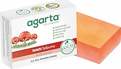 Agarta Doğal Reishi Sabunu 150 gr