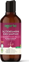 Agarta Doğal 400 ml Saç Dökülmesine Karşı Şampuan