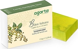Agarta Doğal El Yapımı Bıttım Sabunu 150 gr