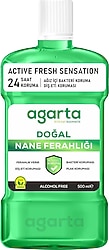 Agarta Ferah Nefes 500 ml Gargara