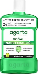 Agarta Ferah Nefes 250 ml Gargara
