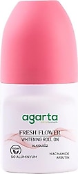 Agarta Fresh Flower 50 ml Kadın Roll-On