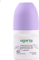 Agarta Fresh Lycia 50 ml Beyazlatıcı Kadın Roll-On