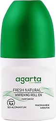 Agarta Fresh Natural 50 ml Roll-On