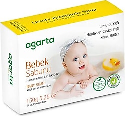 Agarta Bebek Sabunu