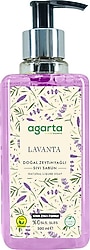 Agarta Lavanta Sıvı Sabun 500 ml