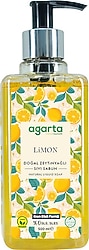 Agarta Limon Sıvı Sabun 500 ml