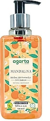 Agarta Mandalina Sıvı Sabun 500 ml