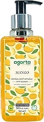 Agarta Mango Sıvı Sabun 500 ml