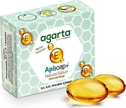 Agarta Naturel Doğal El Yapımı 100 gr Sabun