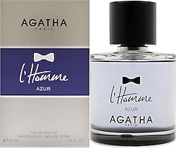 Agatha Paris L'Homme Azur EDP 100 ml Erkek Parfüm