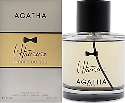 Agatha Paris L'Homme Terres Du Sud EDP 100 ml Erkek Parfüm