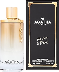 Agatha Paris Soir A Paris EDP 100 ml Kadın Parfüm