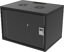 Ager Soho AG-SH07U5440S1 7U 540x400mm Duvar Tipi Kabinet