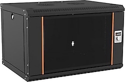 Ager Agena AG-AN07U6060S1 7U 600x600 mm Duvar Tipi Kabinet