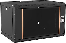 Ager Agena AG-AN09U6045S1 9U 600x450 mm Duvar Tipi Kabinet