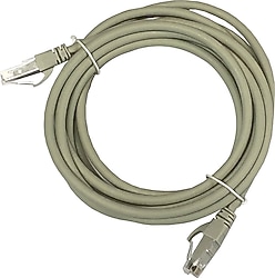 Ager AC-602-030 UTP 3 m Gri CAT6 Patch Kablo