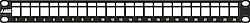 Ager AC-610-24 24 Port Patch Panel