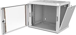 Ager AG-AB07U6045B1 7U 600x450 mm Duvar Tipi Kabinet