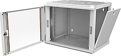 Ager AG-AB09U6045B1 9U 600x450 mm Duvar Tipi Kabinet