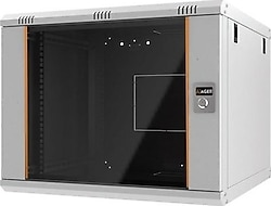 Ager AG-AB16U6060B1-A0BB-A-M1 16U 600x600 mm Duvar Tipi Kabinet