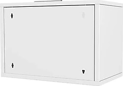 Ager AG-AF09U6060B1-CBAA-A-D1 9U 600x600 mm Duvar Tipi Kabinet