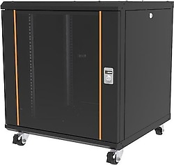 Ager AG-AN16U6060S1 16U 600x600 mm Dikili Tip Kabinet