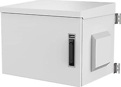 Ager AG-OB09U6045B2-D-A-M1 9U 600x450 mm Duvar Tipi Kabinet