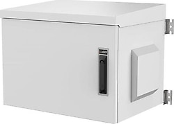 Ager AG-OT07U6045B2-D-A-M1 7U 600x450 mm Duvar Tipi Kabinet