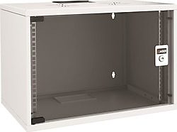 Ager AG-SH04U5140B1-CBAA-B-D1 4U 510x400 mm Duvar Tipi Kabinet