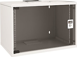 Ager AG-SH07U5140B1-CBAA-B-D1 7U 510x400 mm Duvar Tipi Kabinet