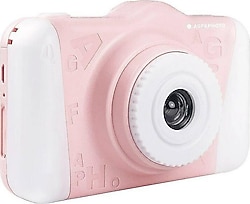 AgfaPhoto Realikids Cam 2 Pembe Dijital Fotoğraf Makinesi