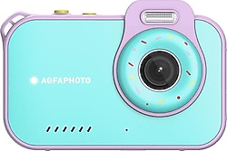 AgfaPhoto Realikids Waterproof 2 Mavi Dijital Fotoğraf Makinesi