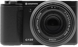 AgfaPhoto Realishot C130 Dijital Fotoğraf Makinesi