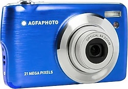 AgfaPhoto Realishot DC8200 Mavi Dijital Fotoğraf Makinesi