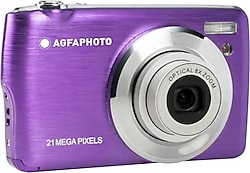 AgfaPhoto Realishot DC8200 Mor Dijital Fotoğraf Makinesi