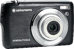 AgfaPhoto Realishot DC8200 Siyah Dijital Fotoğraf Makinesi