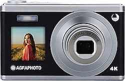 AgfaPhoto Realishot DC9200 Siyah Dijital Fotoğraf Makinesi