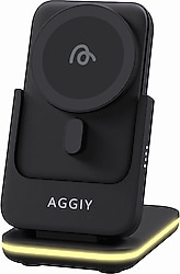 Aggiy Kablosuz Şarj Aleti