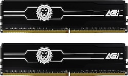 Agi 16 GB (2X8) 3200 MHz CL22 AGI320A08UD138-DT DDR4 Ram