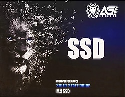 Agi AGI120G06AI138 SATA 3.0 2.5