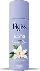 Agiss Ağda Sonrası Temizleme Bakım Yağı Vanilya 150 ml