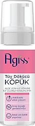 Agiss Aloe Vera & E Vitamini Tüy Dökücü Köpük 150 ml