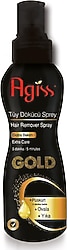 Agiss Tüy Dökücü Sprey Gold Çalkala Püskürt 175 ml
