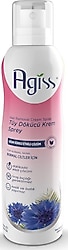 Agiss Normal Ciltler için 175 ml Sprey Tüy Dökücü