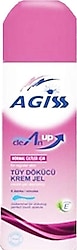Agiss Tüy Dökücü Krem Jel Normal Ciltler 150 ml