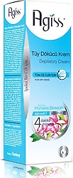 Agiss Tüy Dökücü Krem Tüm Ciltler 100 ml