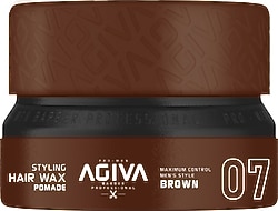 Agiva 07 Pomade Kahverengi 155 ml Wax