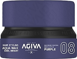 Agiva 08 Cool Bright Mor 155 ml Wax