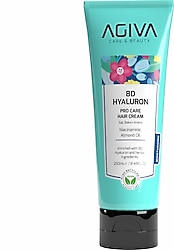 Agiva 8D Hyaluron Pro Care 200 ml Saç Kremi